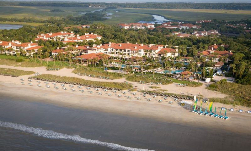 The Lodge at Sea Island Golf Club