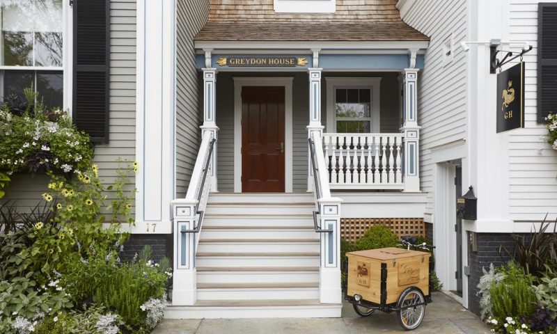 Greydon House Nantucket