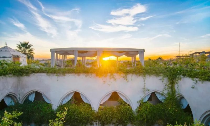 Almaha Marrakech Restaurant & Spa