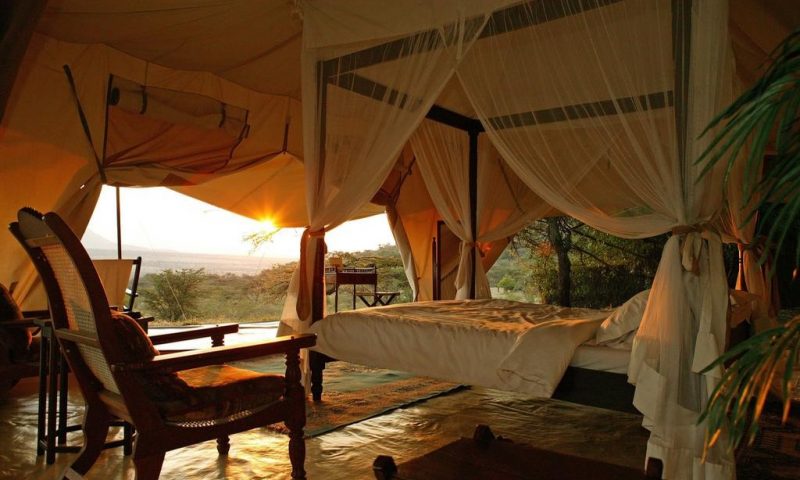 Cottars 1920s Camp Kenya