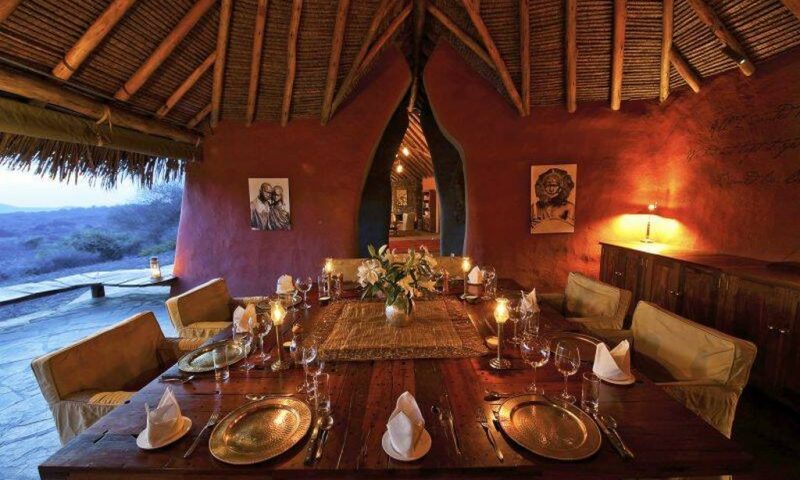 Ol Donyo Lodge