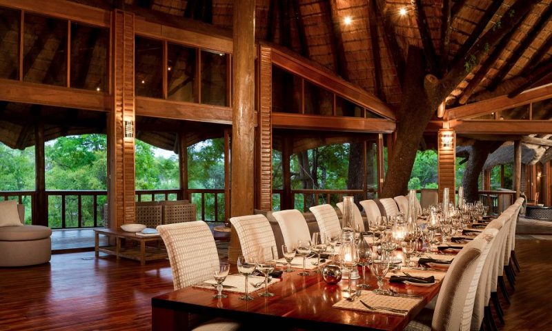 Ulusaba Game Lodge