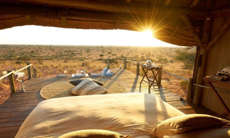 Tswalu Kalahari Game Reserve