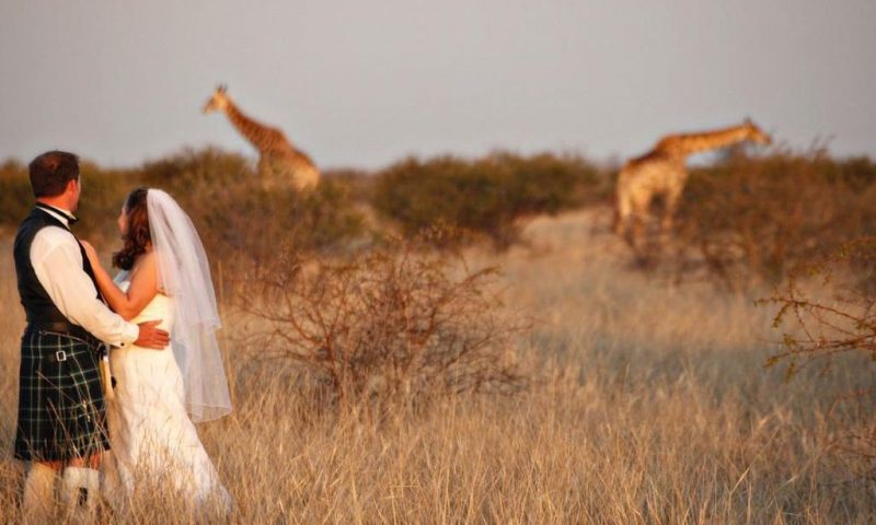 Etali Safari Lodge