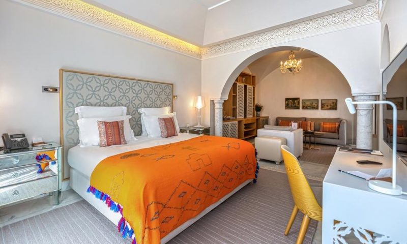 Dar El Jeld Hotel and Spa Tunis