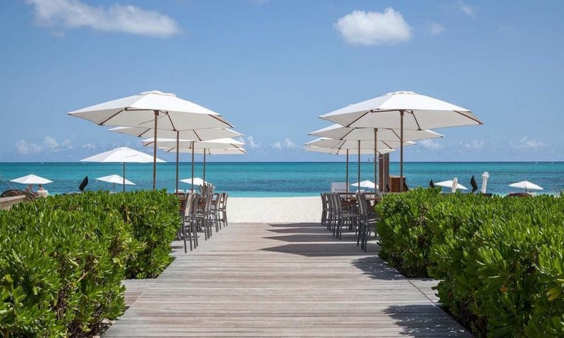 Wymara Resort & Villas Turks & Caicos