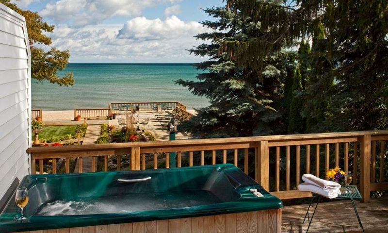 Huron House Oscoda - Michigan