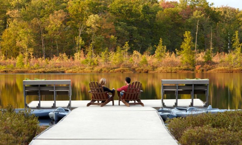 The Lodge at Woodloch - Pennsylvania