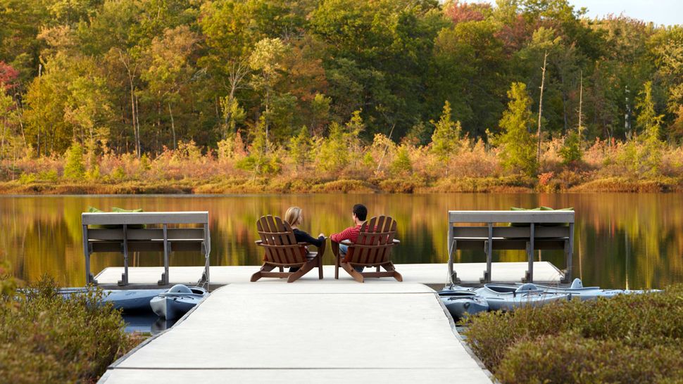 The Lodge at Woodloch - Pennsylvania
