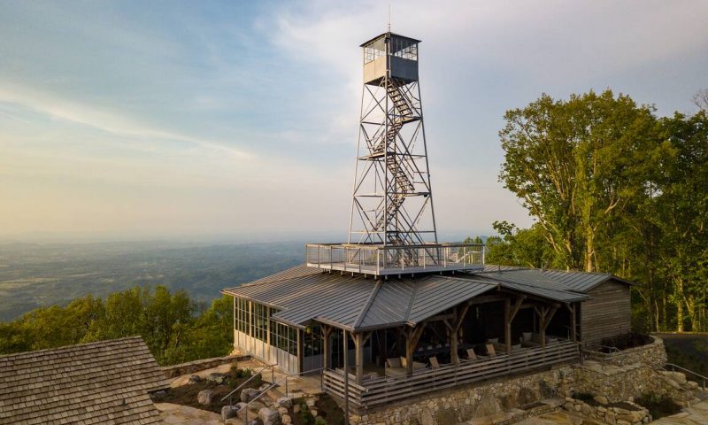 Blackberry Mountain - Tennessee