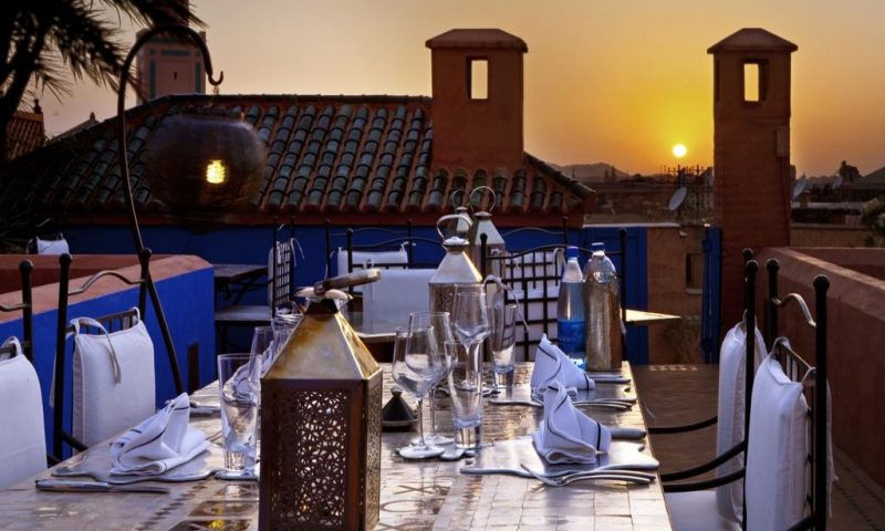 Riad Farnatchi Marrakech