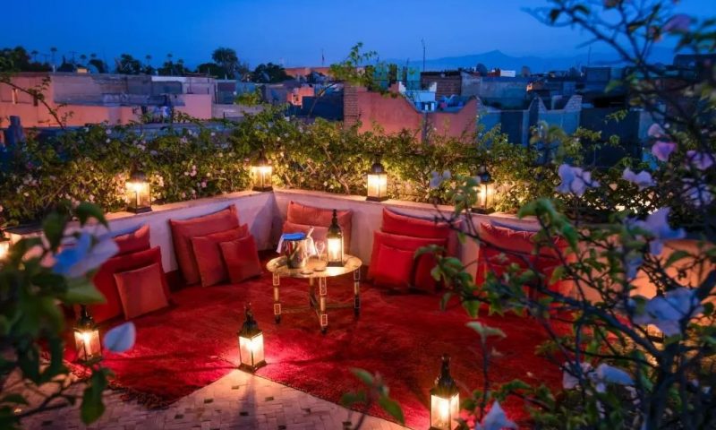 Almaha Marrakech Restaurant & Spa