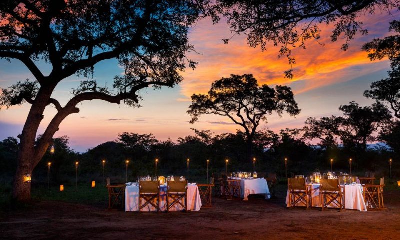 Ulusaba Game Lodge