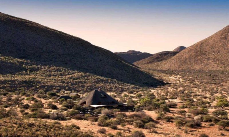 Tswalu Kalahari Game Reserve