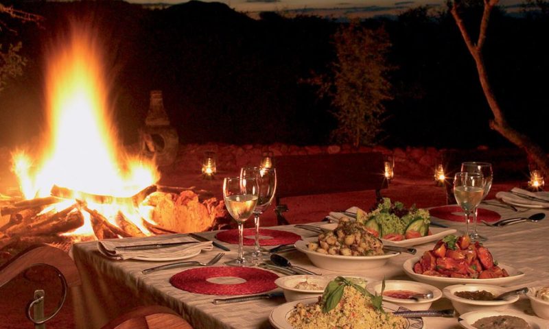 Etali Safari Lodge