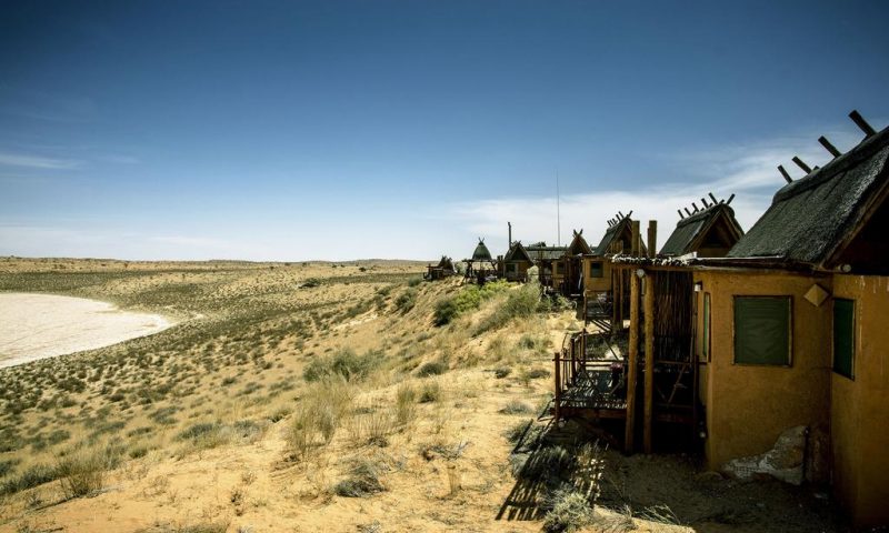 Xaus Lodge Kgalagadi