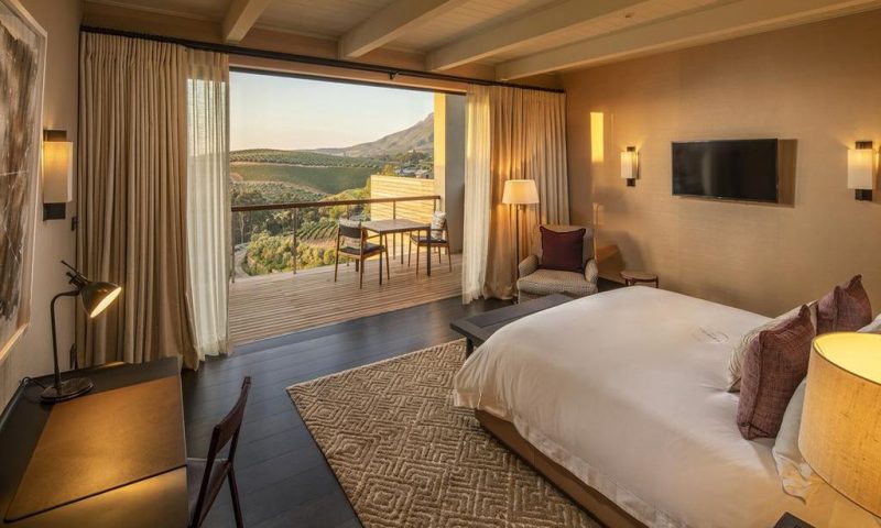 Delaire Graff Lodges and Spa