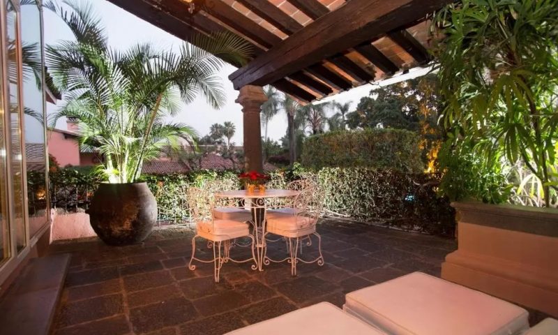 Las Mañanitas Cuernavaca