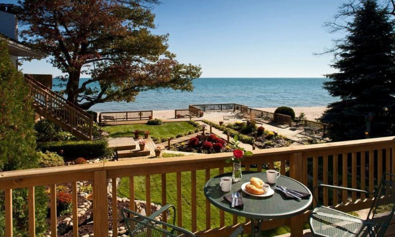 Huron House Oscoda - Michigan