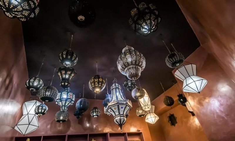 Almaha Marrakech Restaurant & Spa