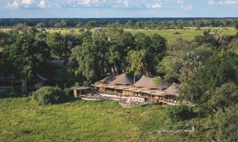 Mombo Camp Botswana