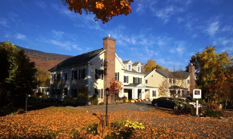 The Reluctant Panther Inn & Restaurant Manchester - Vermont