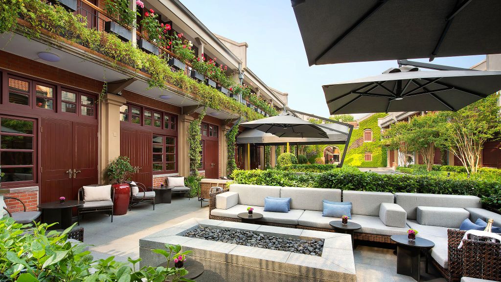 Capella Shanghai - China