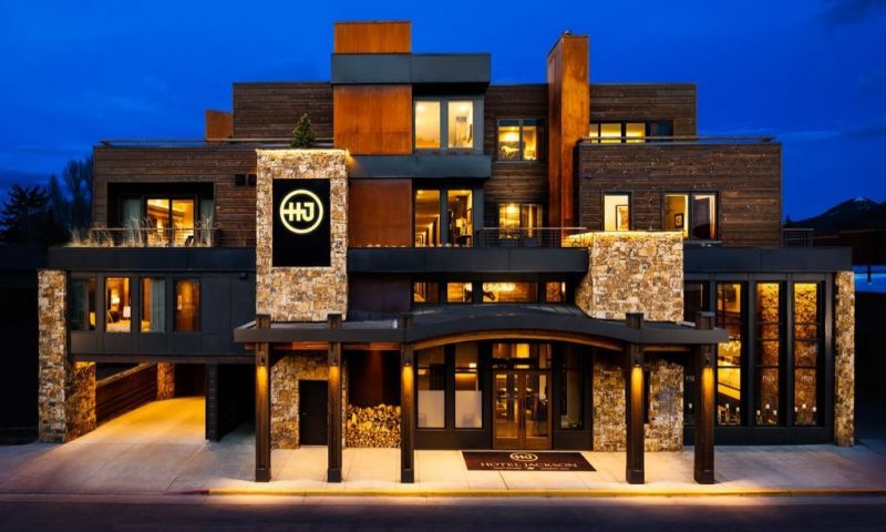 Hotel Jackson - Wyoming
