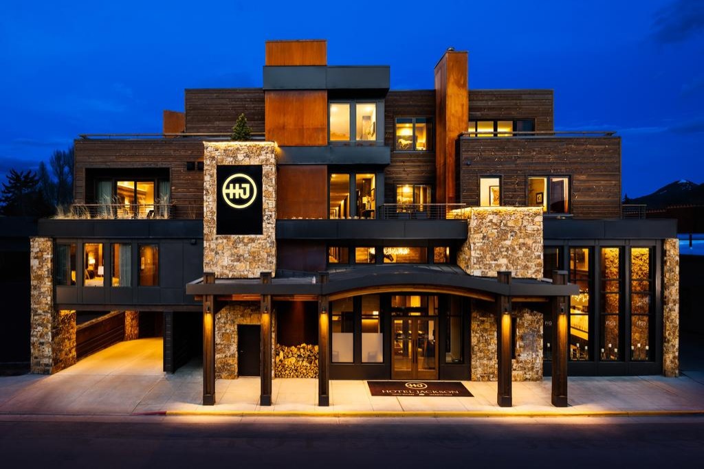 Hotel Jackson - Wyoming