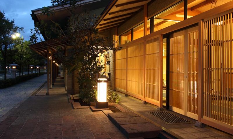 Ryokan Tachibana Shikitei Kaga - Japan