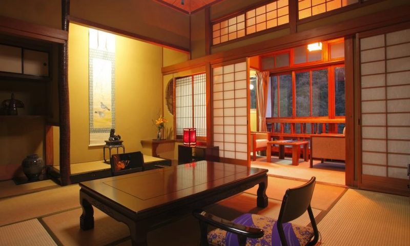 Ryokan Ohashi Misasa - Japan