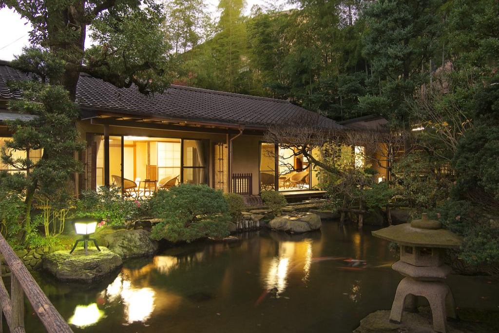 Ryokan Gyokutei Kanagawa - Japan