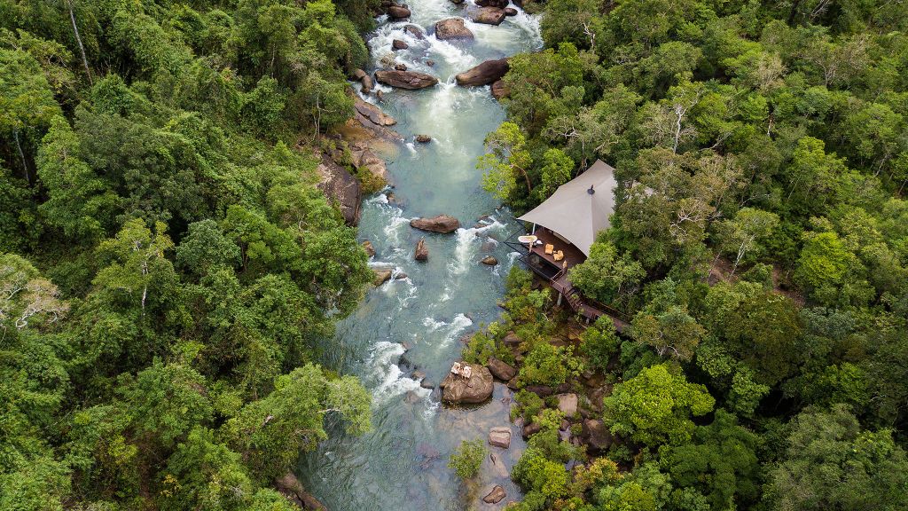 Shinta Mani Wild - Cambodia