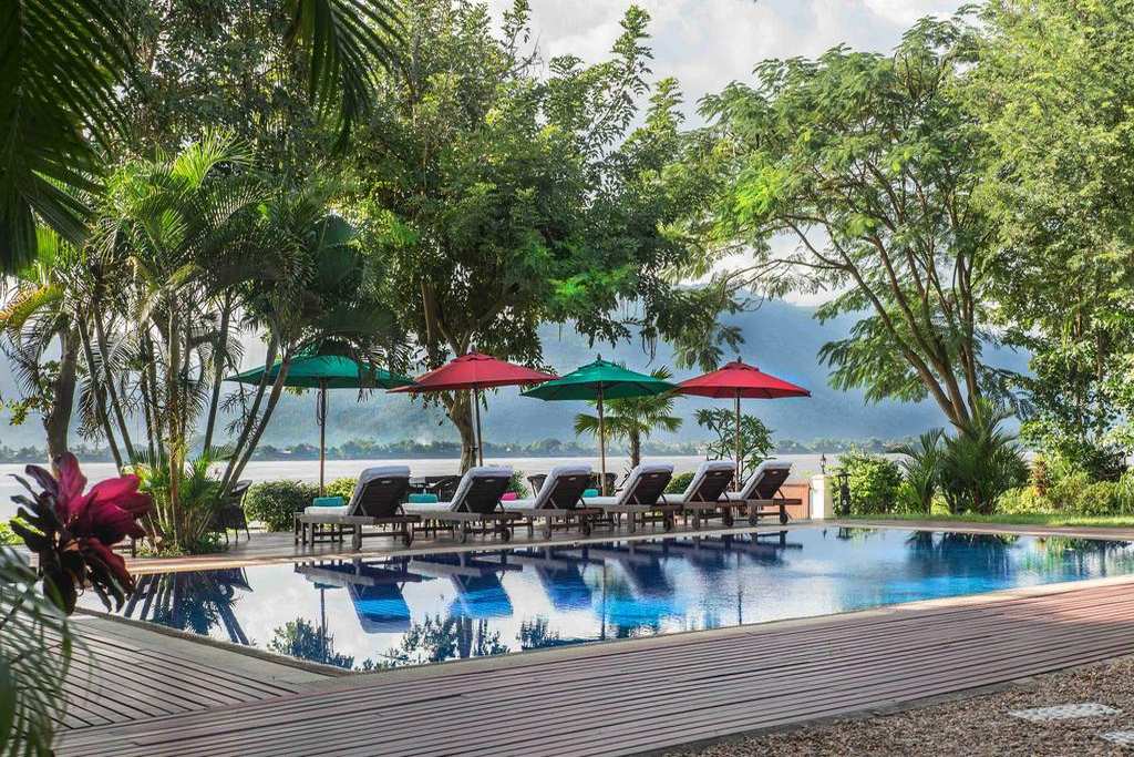La Folie Lodge - Laos