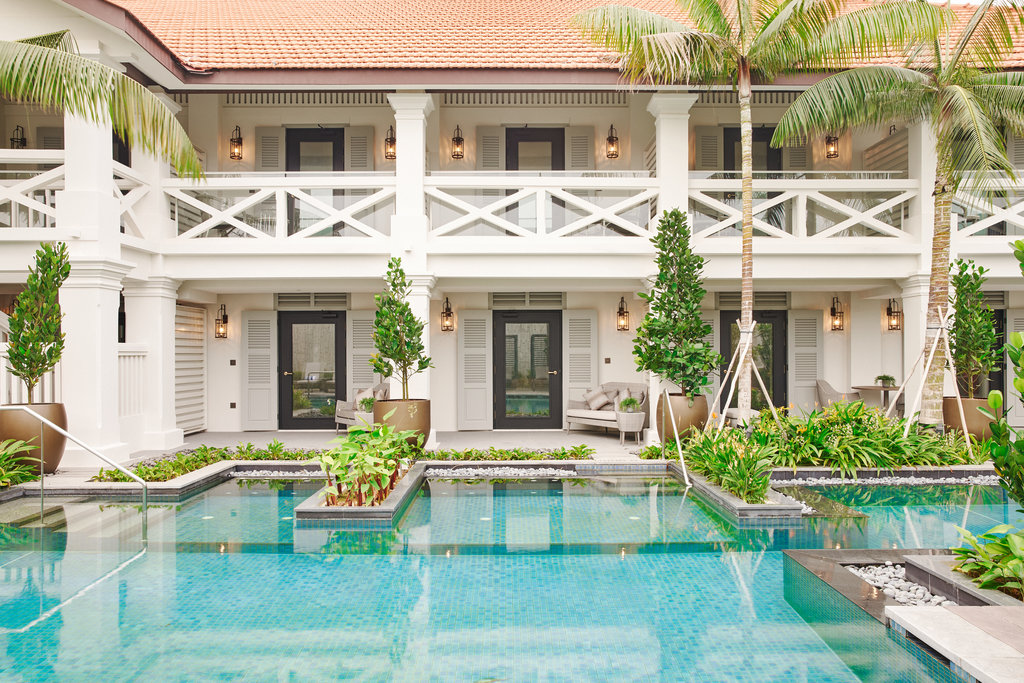 The Barracks Hotel Sentosa - Singapore