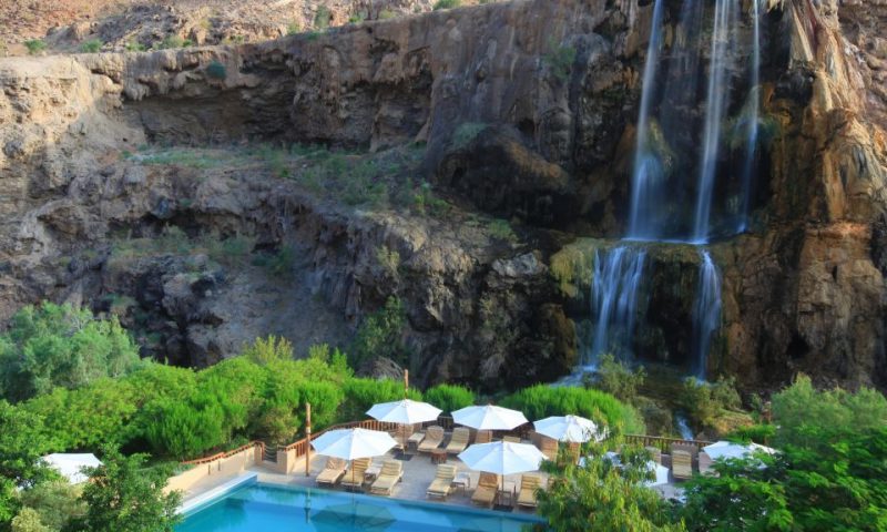 Ma’in Hot Springs Resort & Spa - Jordan