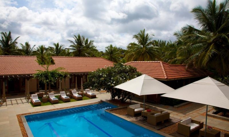 Shreyas Yoga Retreat Karnataka - India