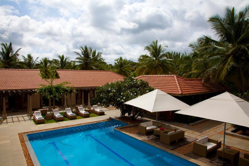 Shreyas Yoga Retreat Karnataka - India