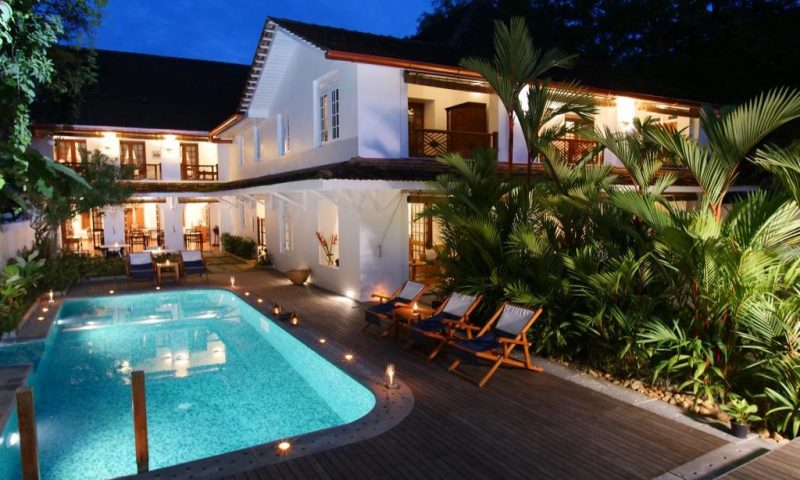 Le Colonial 1506 Kerala - India