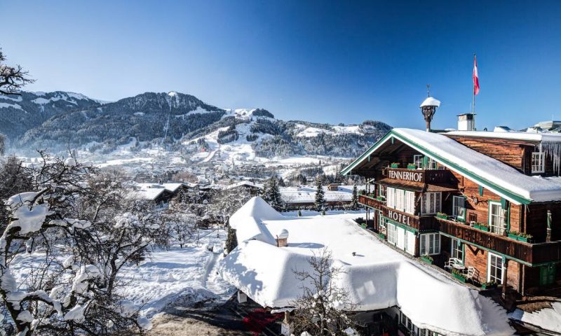 Tennerhof Gourmet & Spa de Charme Kitzbühel, Tyrol - Austria