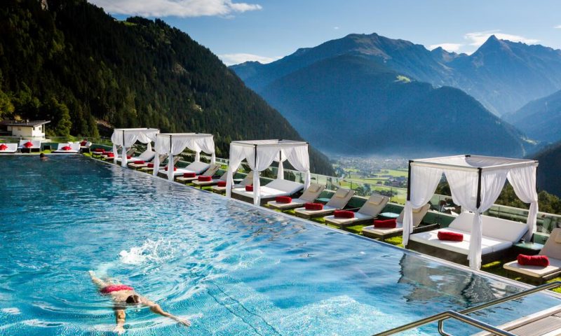 Stock Resort Finkenberg, Tyrol - Austria