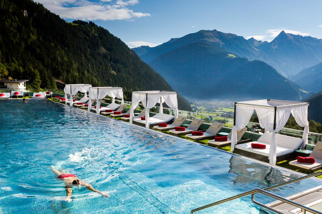 Stock Resort Finkenberg, Tyrol - Austria