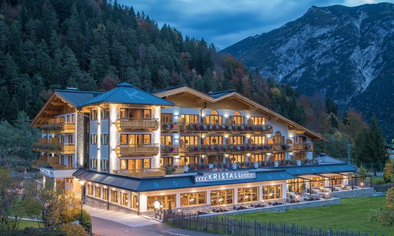 Hotel Kristall Pertisau, Tyrol - Austria