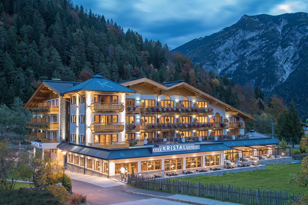 Hotel Kristall Pertisau, Tyrol - Austria