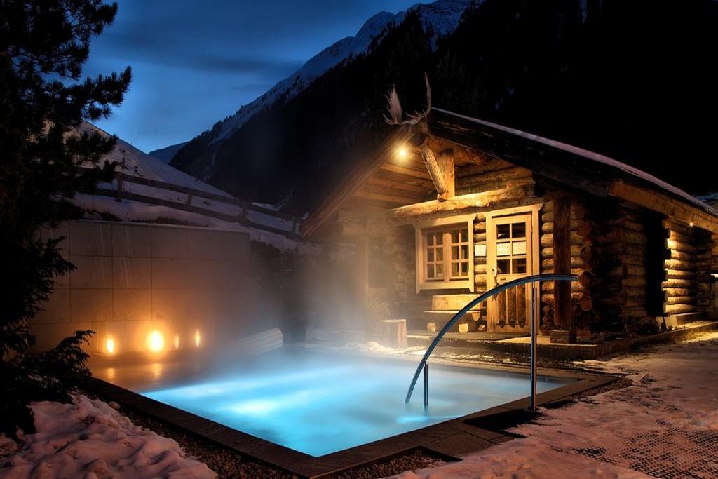 Hotel Madlein Ischgl, Tyrol - Austria