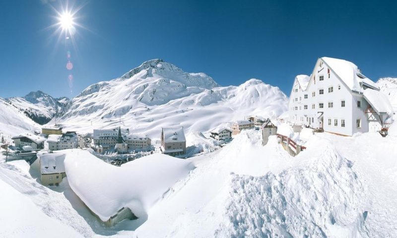 Alpenhotel St.Christoph St Anton Am Arlberg, Tyrol - Austria