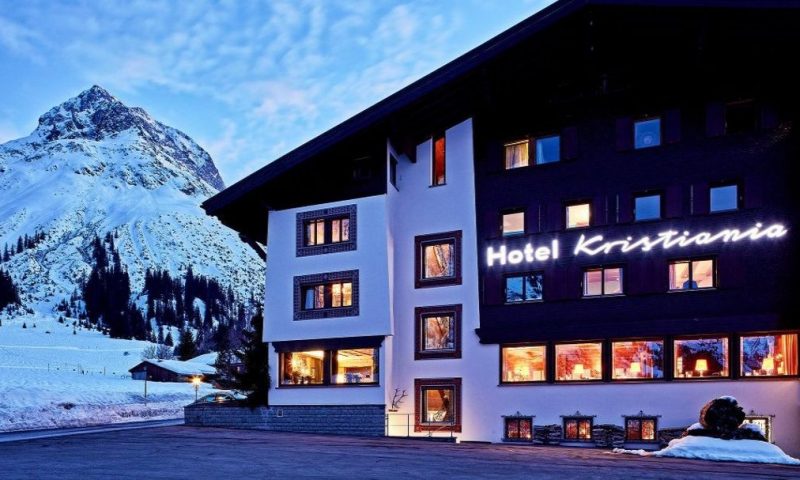 Hotel Kristiania Lech, Vorarlberg - Austria