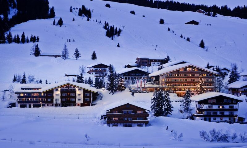 Hotel Plattenhof Lech, Vorarlberg - Austria