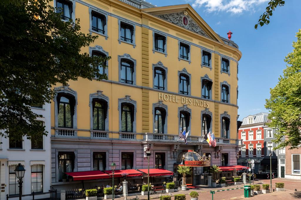 Hotel Des Indes The Hague - Netherlands