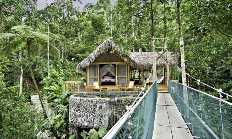 Pacuare Lodge - Costa Rica